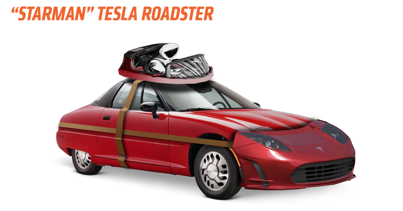 Illustration for article titled It's Time for the Hottest Car-Stumes of 2018